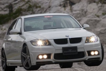 Обвес Sports Line Aero от WALD International для BMW 3-Series BMW 3 серия E90-E93