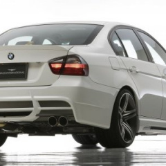 Обвес Sports Line Aero от WALD International для BMW 3-Series