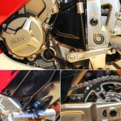 Bimota BB3 - итальянский дизайн, немецкий двигатель