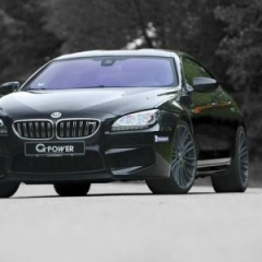 Юбилейный пакет для BMW от G-Power