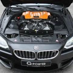 Юбилейный пакет для BMW от G-Power