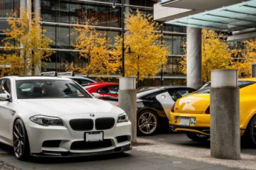 BMW ALPINA B5 BITURBO BMW 5 серия F10-F11