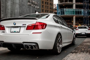 BMW 550i (F10) BMW 5 серия F10-F11