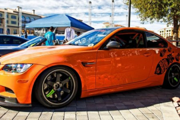 BMW M3 Test Drive BMW 3 серия E90-E93