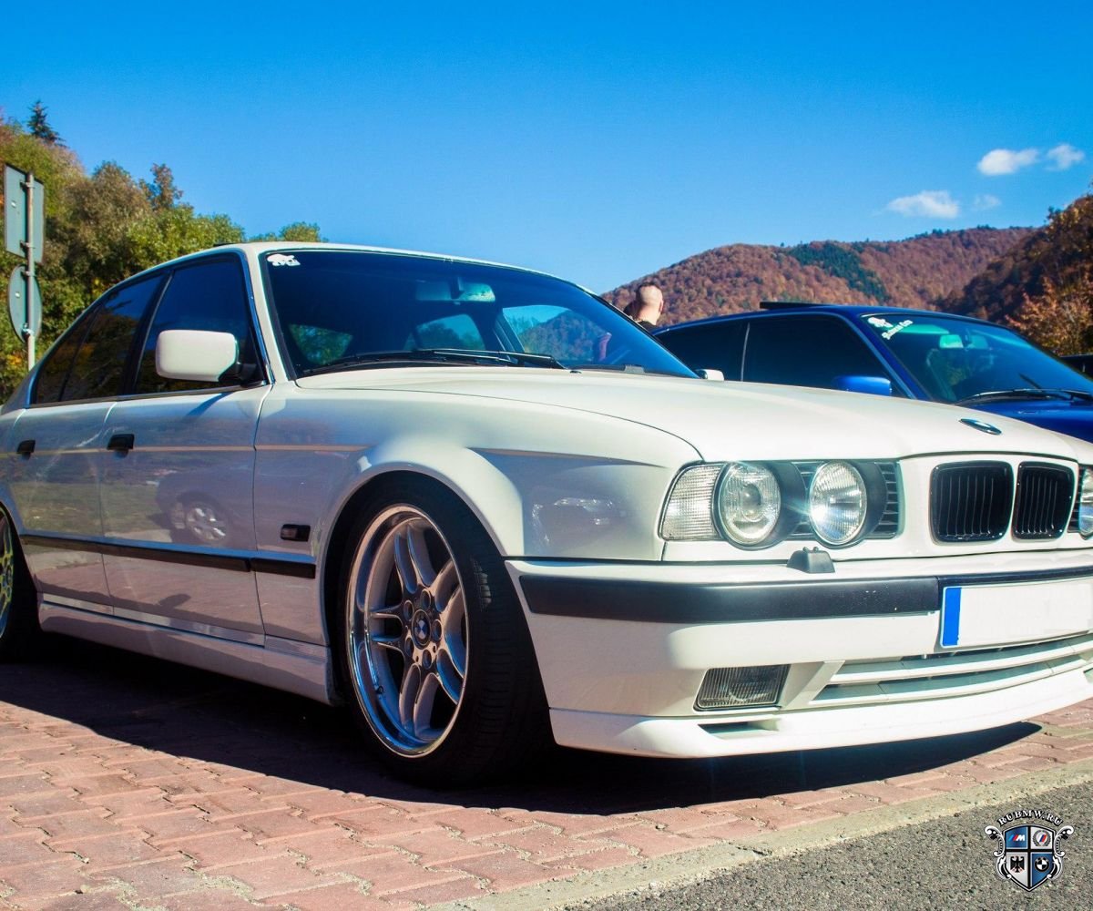 BMW 5 серия E34