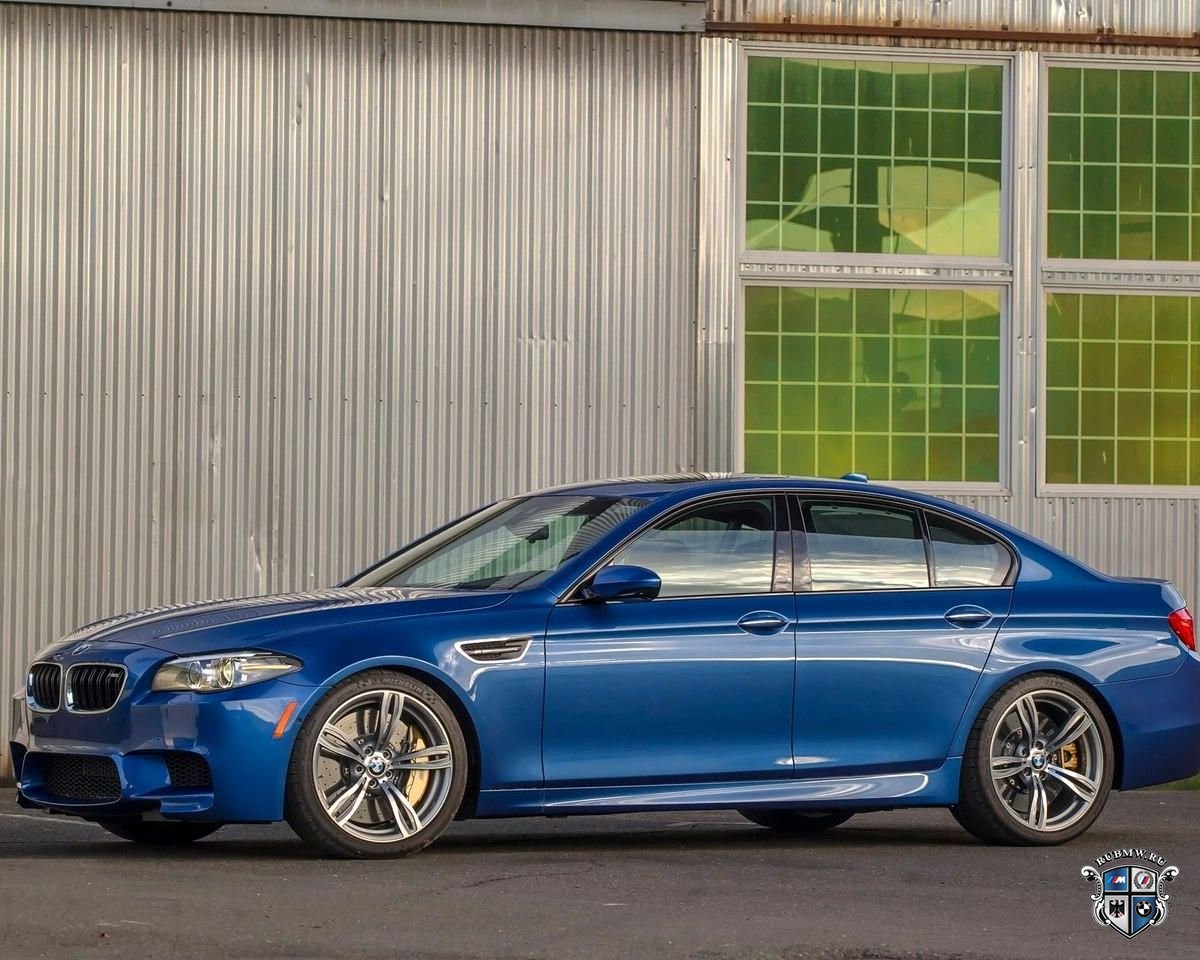 BMW 5 серия F10-F11