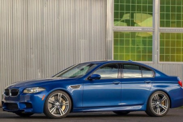 BMW M6 (E63) 2 дв. купе (2005 — …) BMW M серия Все BMW M