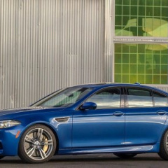 BMW 5 серия F10-F11