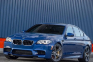BMW M5 Edition 35 Years 2019 – юбилейный седан ограниченным тиражом BMW M серия Все BMW M