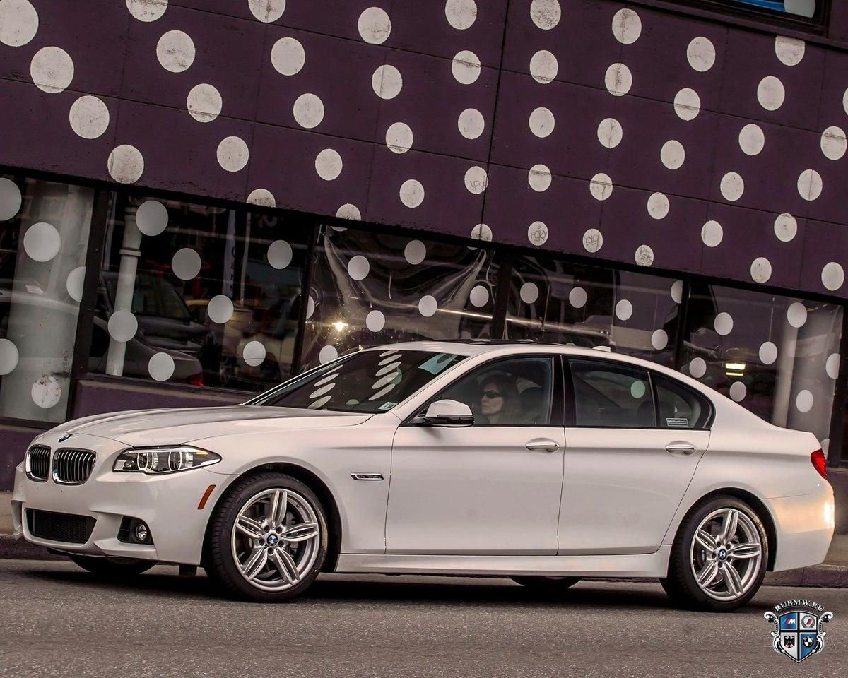 BMW 5 серия F10-F11