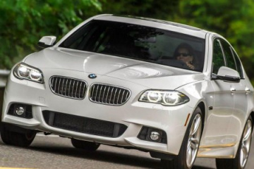 Fifth Gear BMW 2011-5 series test drive BMW 5 серия F10-F11