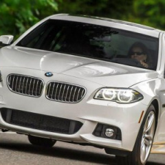 BMW 5 серия F10-F11