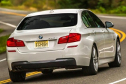 Вой/свист при включенной функции Start/Stop при плавном оттормаживании. BMW 5 серия F10-F11