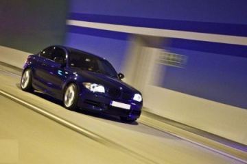 BMW 120d Coupe BMW 1 серия E81/E88