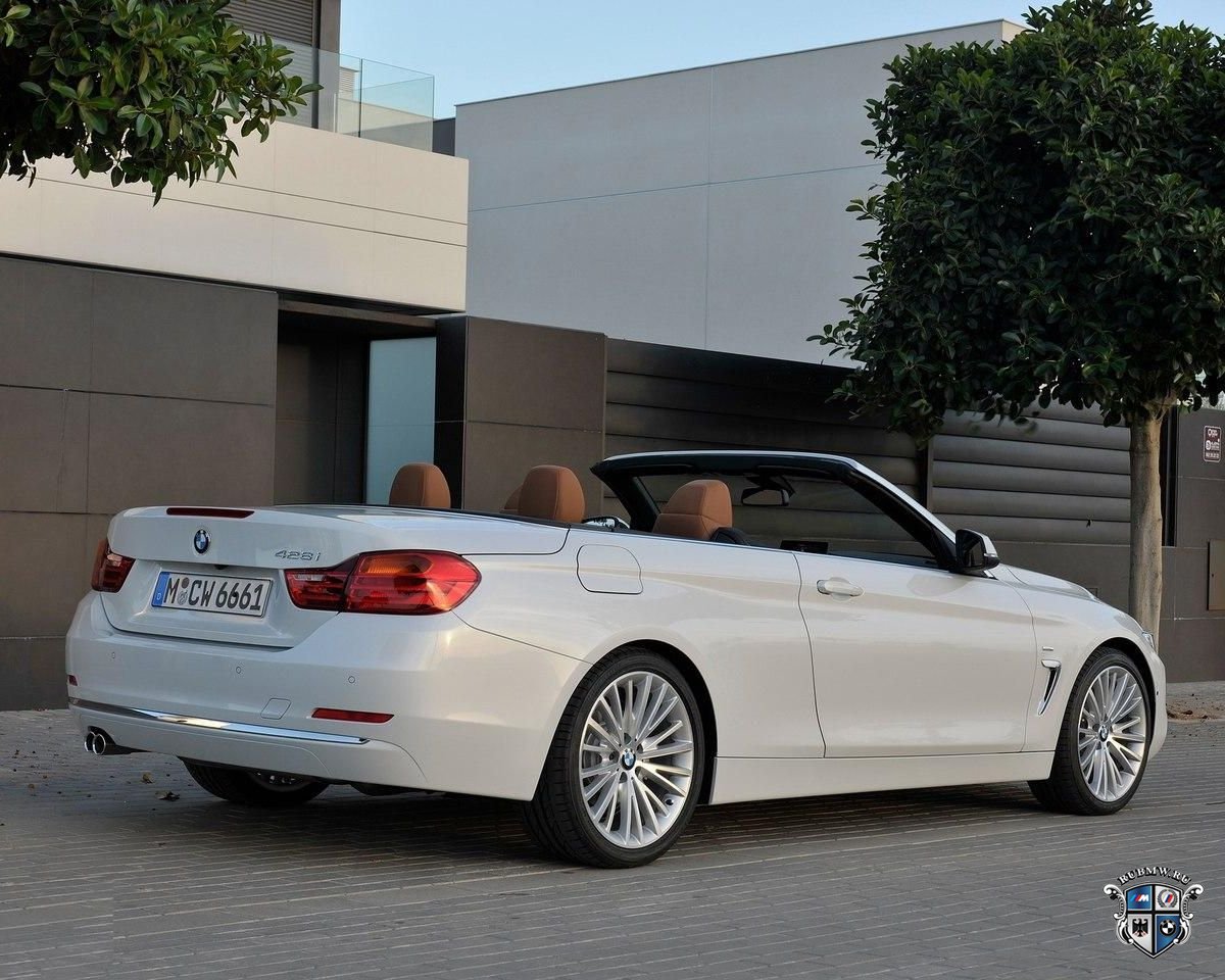 BMW 4 серия F33