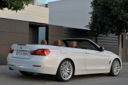 Любитель BMW BMW 4 серия F33