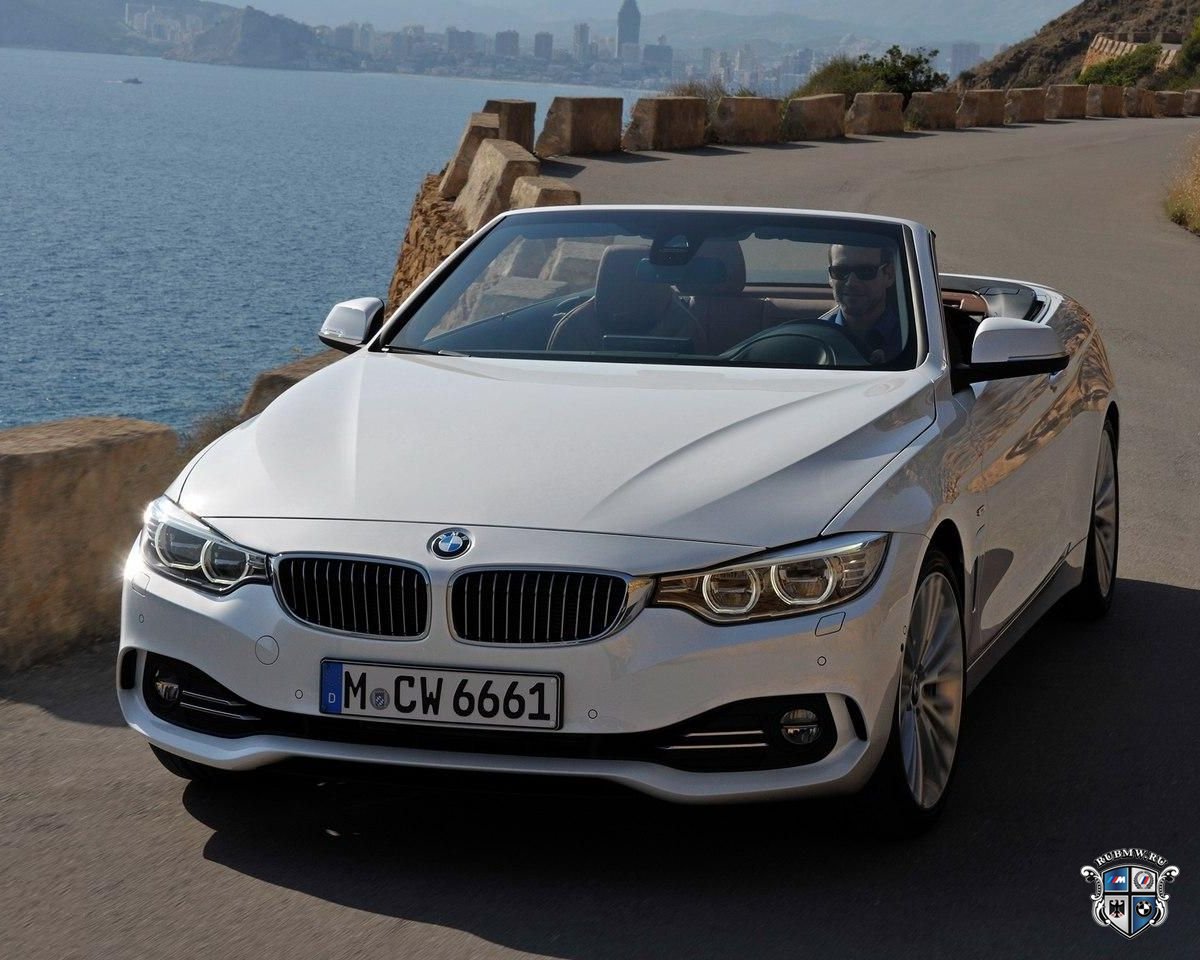 BMW 4 серия F33