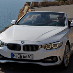 BMW 4 серия F33