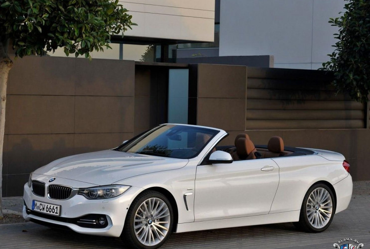 Как заказать уникальную курсовую работу по автомобильной промышленности BMW 4 серия F33