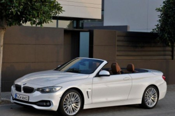Использование отопителя и кондиционера воздуха в автомобиле :: BMW :: 4 серия :: F33 Использование отопителя и кондиционера воздуха в автомобиле BMW 4 серия F33