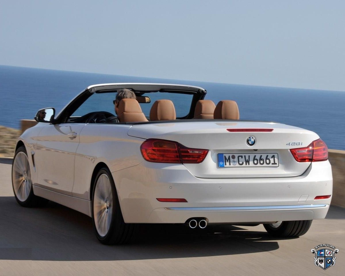 BMW 4 серия F33