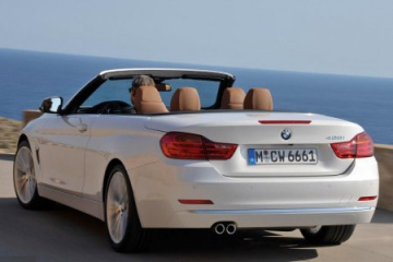 Тюнинг мотора BMW (Часть 2) BMW 4 серия F33