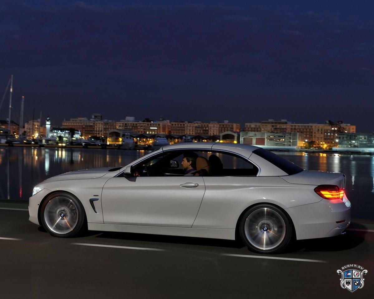 BMW 4 серия F33