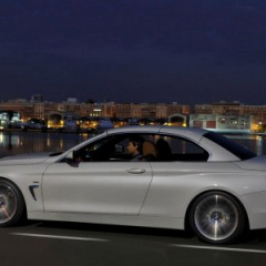 BMW 4 серия F33