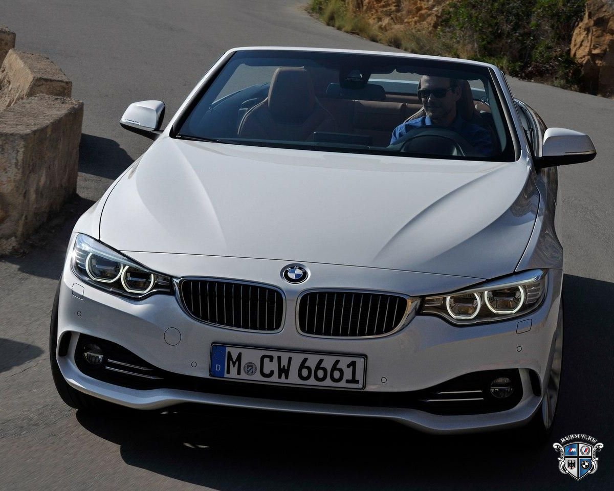 BMW 4 серия F33