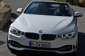 Датчики BMW 4 серия F33