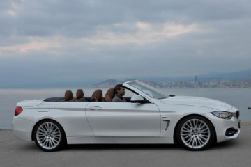 Проверка состояния шин и давления в них. Обозначение шин и дисков колес BMW 4 серия F33