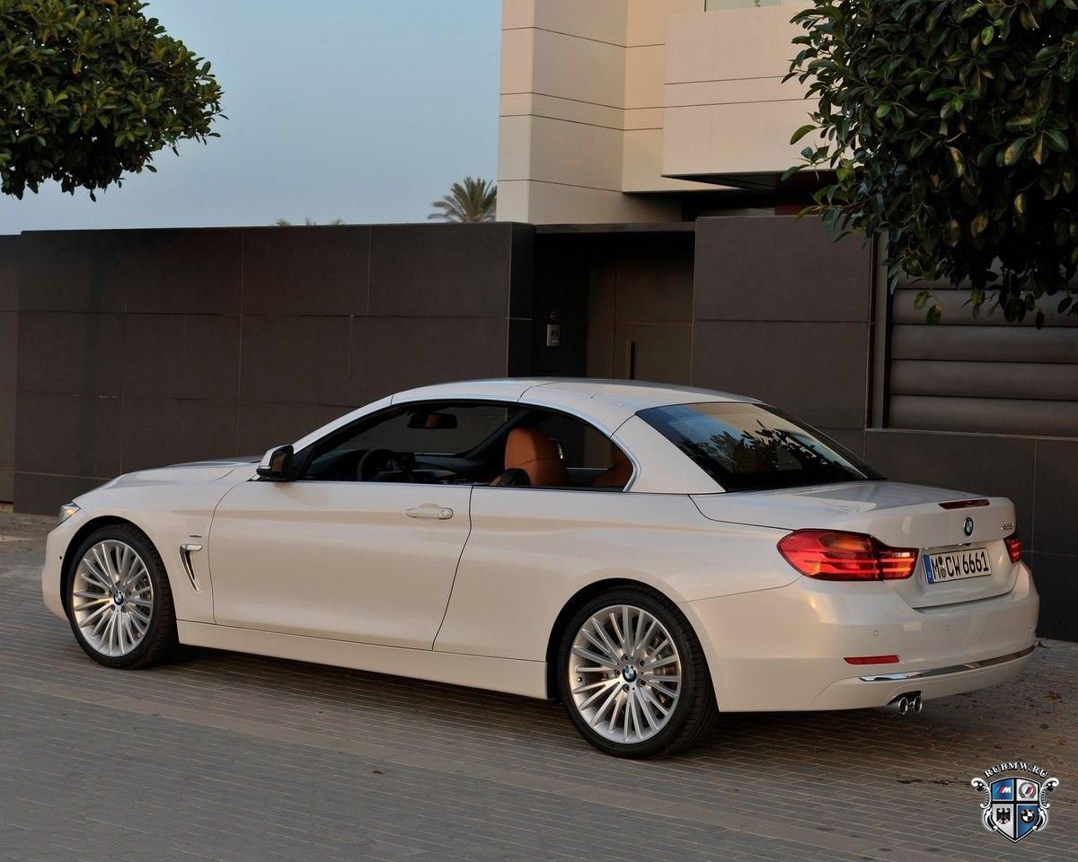 BMW 4 серия F33