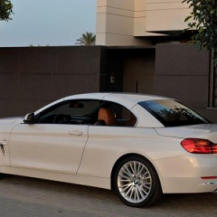 BMW 4 серия F33