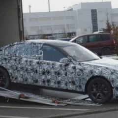 Подробности о новой BMW 7-Series