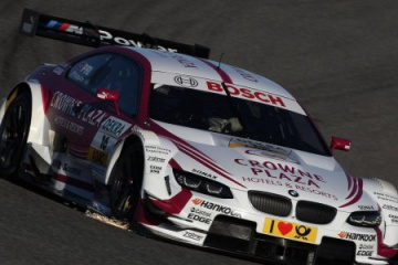 Чемпионский титул BMW в серии DTM 2013 BMW M серия Все BMW M