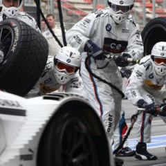 Чемпионский титул BMW в серии DTM 2013