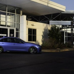 BMW 3 серия F30-F35