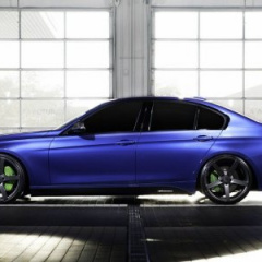 BMW 3 серия F30-F35