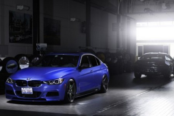 2012 BMW 328i Sedan Test-Drive BMW 3 серия F30-F35