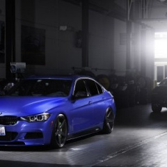 BMW 3 серия F30-F35