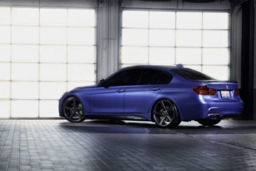 BMW 3 Series 335i (F30) BMW 3 серия F30-F35