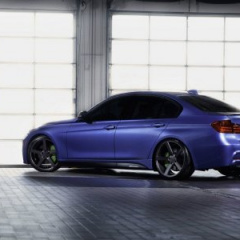 BMW 3 серия F30-F35