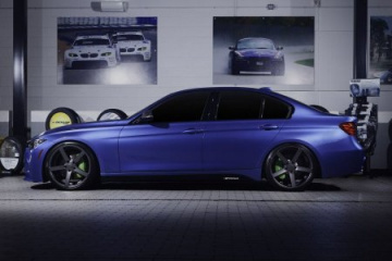 BMW M3 2013 BMW 3 серия F30-F35