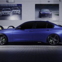 BMW 3 серия F30-F35