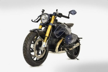 Кастом на основе BMW R1200 BMW Мотоциклы BMW Все мотоциклы