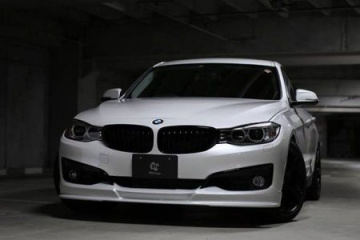 BMW 3-Series GT от 3D Design BMW 3 серия 3GT