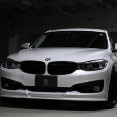 BMW 3-Series GT от 3D Design