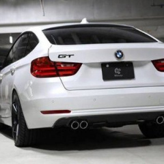 BMW 3-Series GT от 3D Design