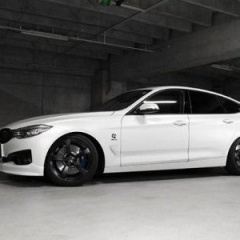 BMW 3-Series GT от 3D Design