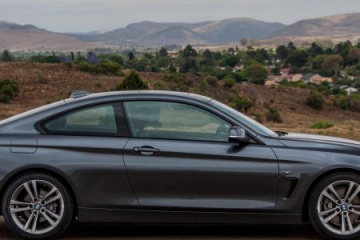 BMW 420d Coupe BMW 4 серия F32